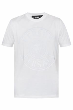 Logo-printed t-shirt, zdjęcie 1 Logo-printed t-shirt od Versace Versus